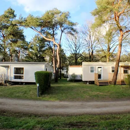 Mobilhome Cosy Aulywan La Boissiere-de-Montaigu Exterior foto
