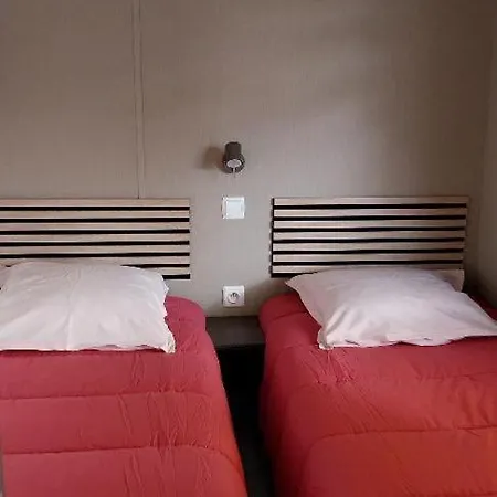 Mobilhome Cosy Aulywan La Boissiere-de-Montaigu Exterior foto