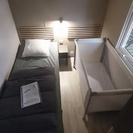 Mobilhome Cosy Aulywan La Boissiere-de-Montaigu Zimmer foto