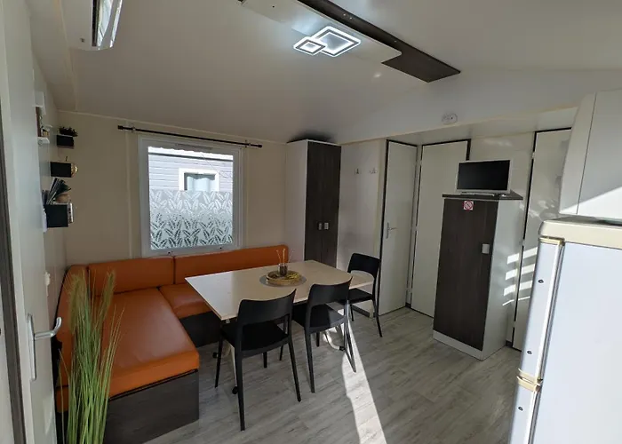 Mobilhome Cosy Aulywan