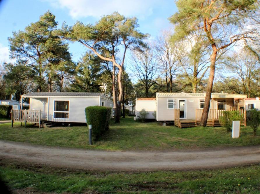 Campingplatz Mobilhome Cosy Aulywan *