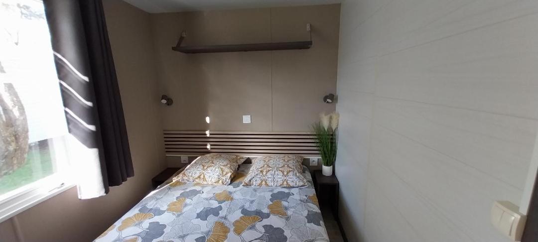Campsite Mobilhome Cosy Aulywan La Boissiere-de-Montaigu
