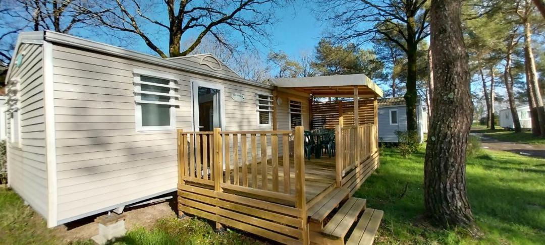 Mobilhome Cosy Aulywan