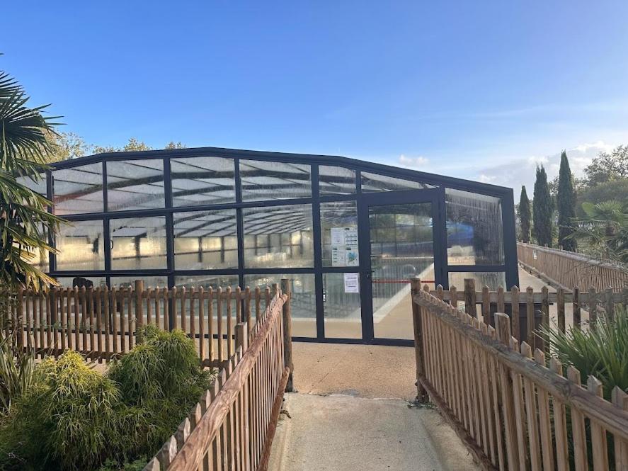 Campingplatz Mobilhome Cosy Aulywan La Boissiere-de-Montaigu