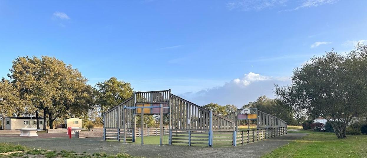 Mobilhome Cosy Aulywan * La Boissiere-de-Montaigu