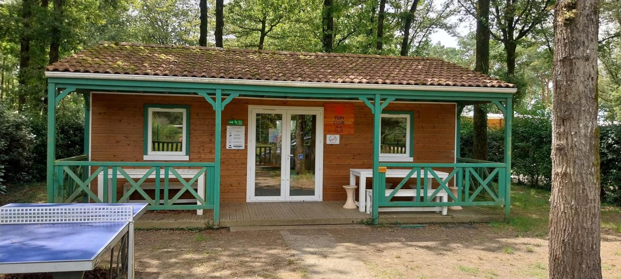 Mobilhome Cosy Aulywan Campsite