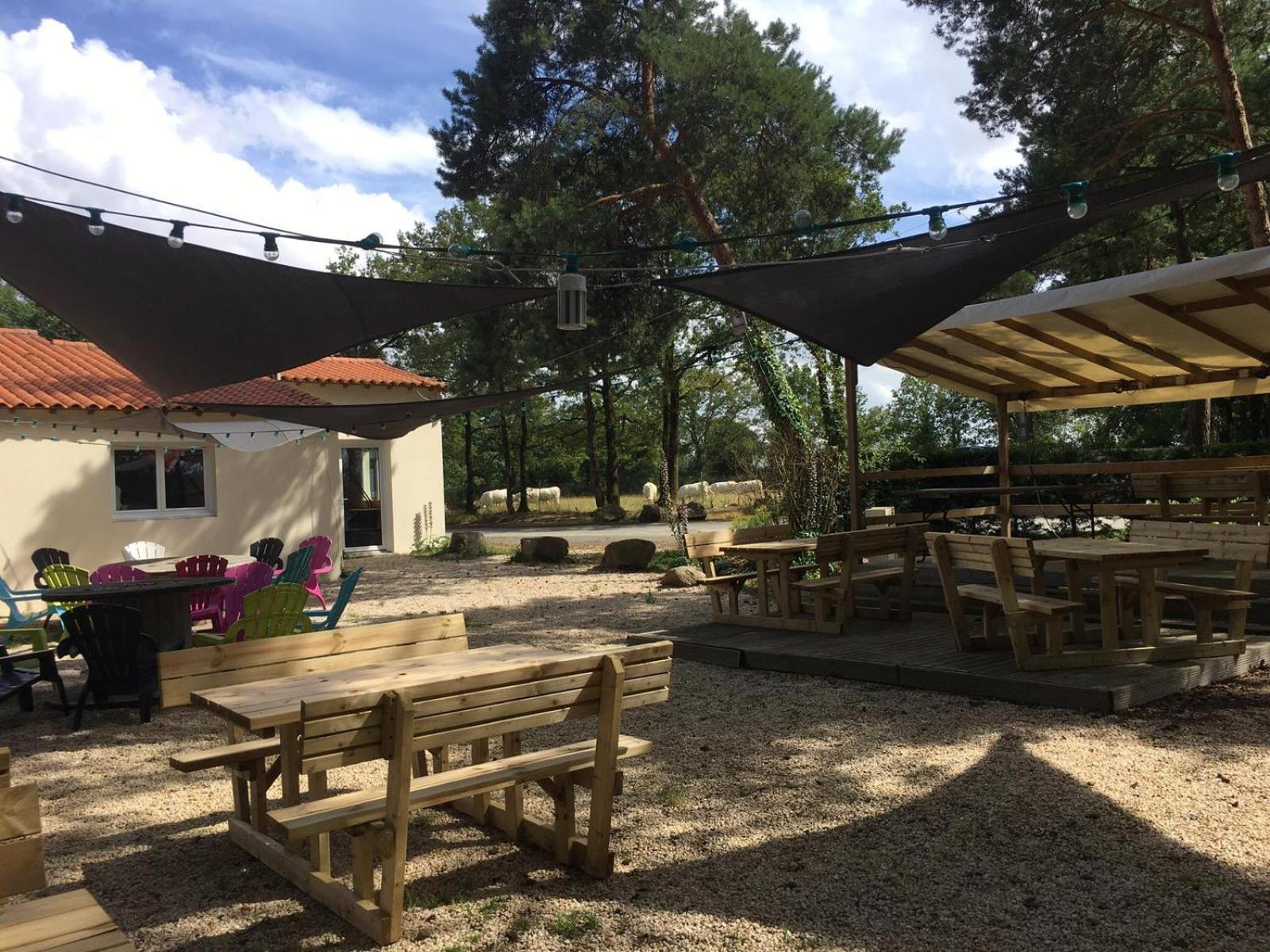 Mobilhome Cosy Aulywan * La Boissiere-de-Montaigu