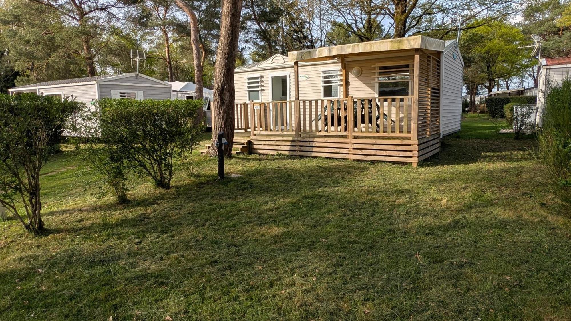 Mobilhome Cosy Aulywan Campsite La Boissiere-de-Montaigu