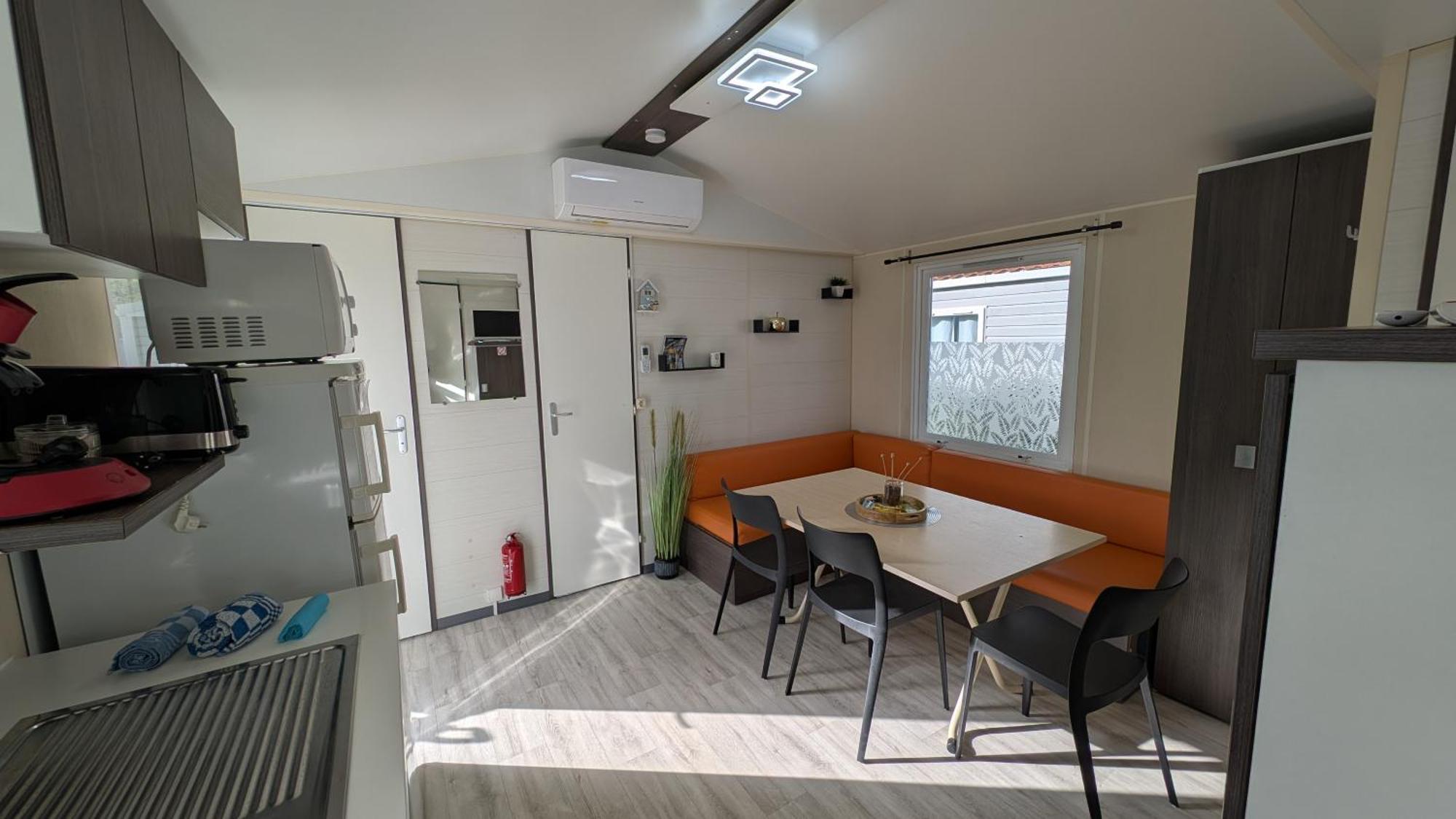 Mobilhome Cosy Aulywan La Boissiere-de-Montaigu
